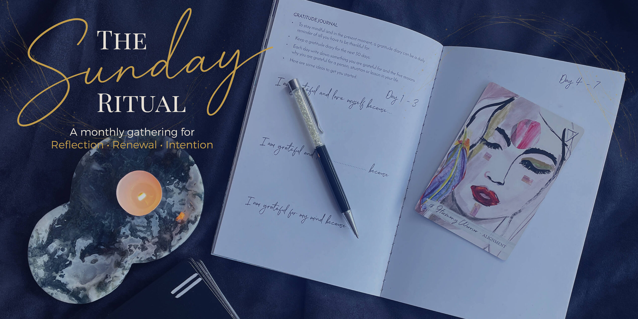 Sunday ritual banner LR