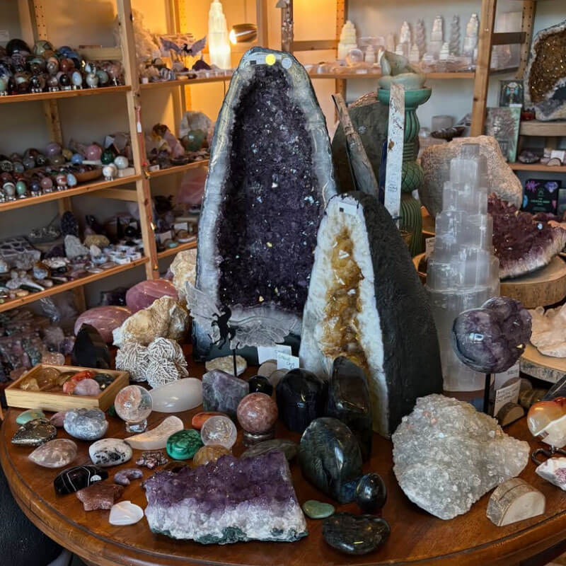 Nurture Gifts and Crystals