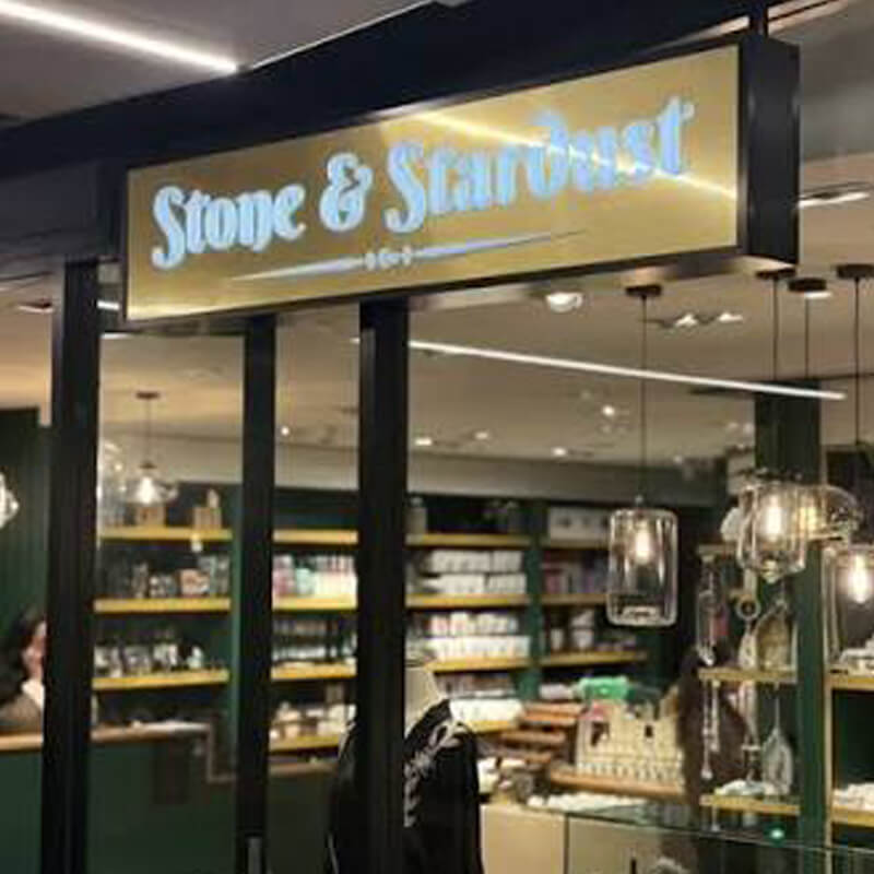 Stone and Stardust Store